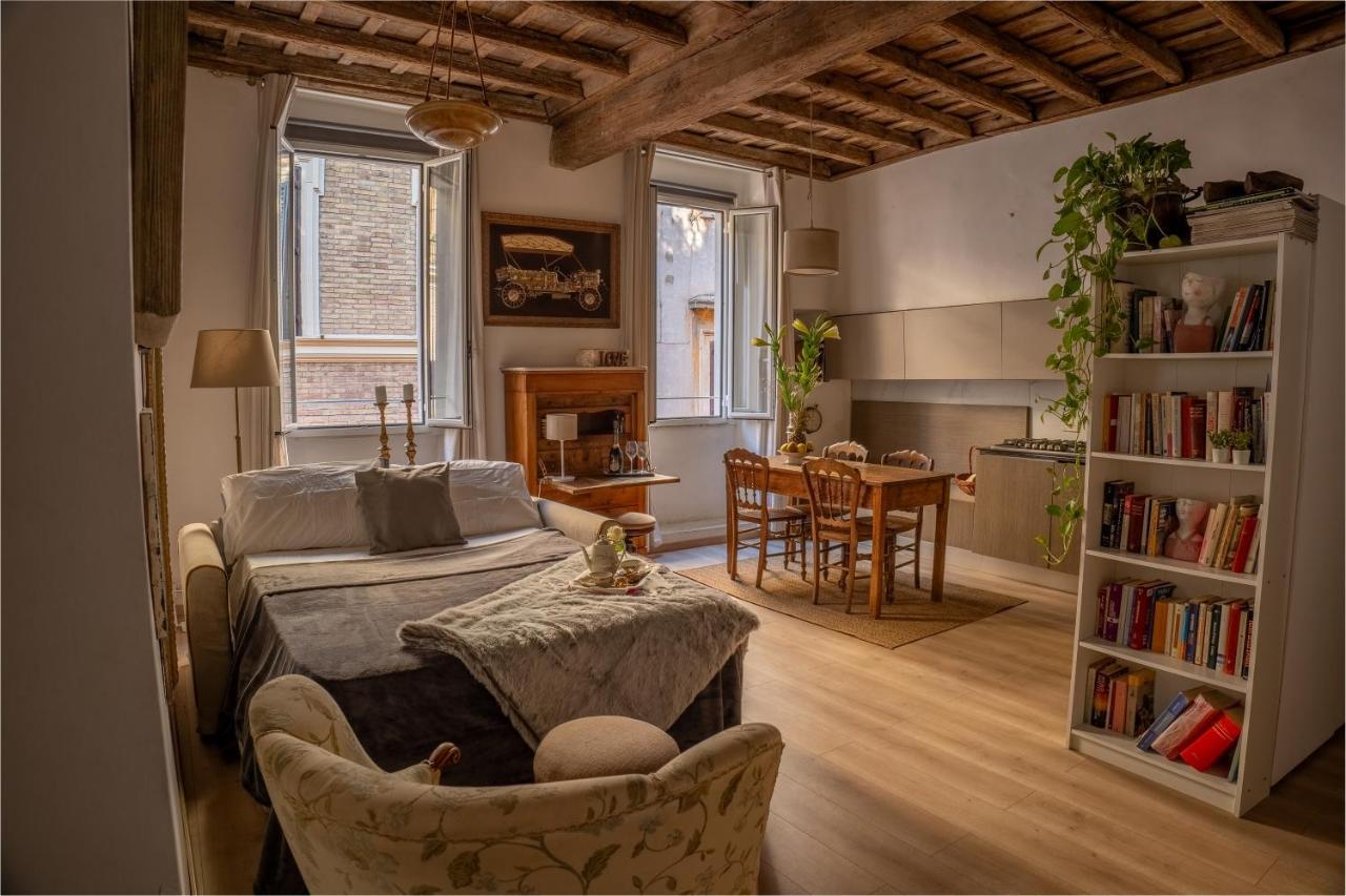Apartamento Colosseum House