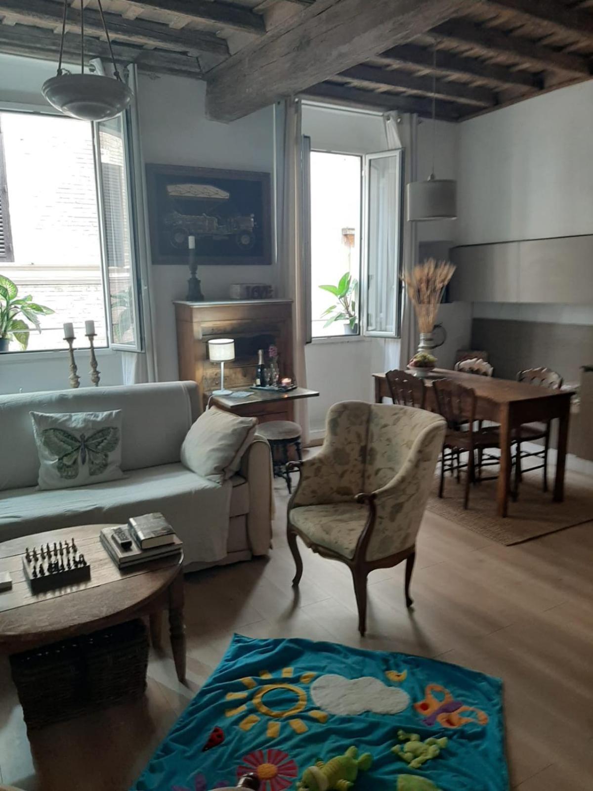 Apartamento Colosseum House